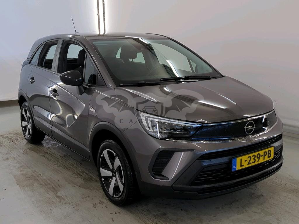 Opel Crossland 1.2i Edition 2021