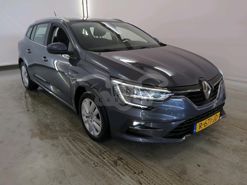 Renault Megane Grandtour 1.0 TCe Zen 2022
