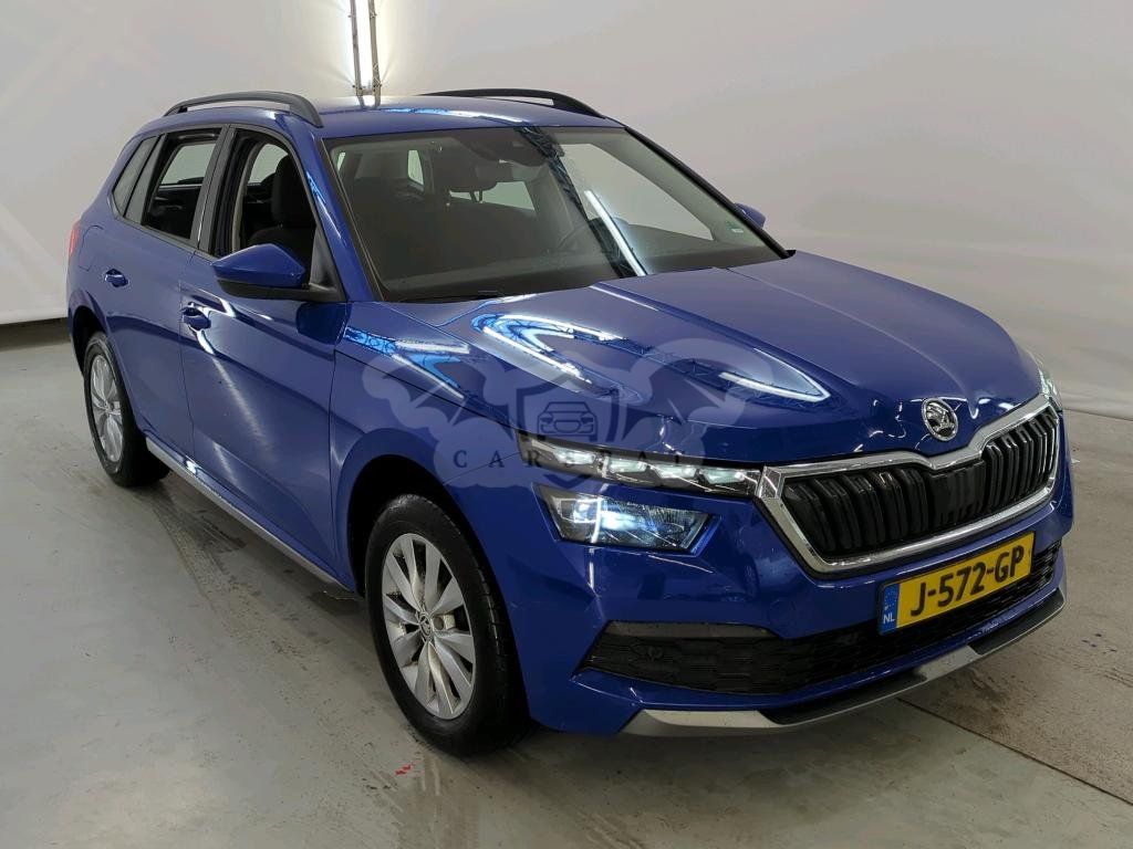 Skoda Kamiq 1.0 TSI Business 2020