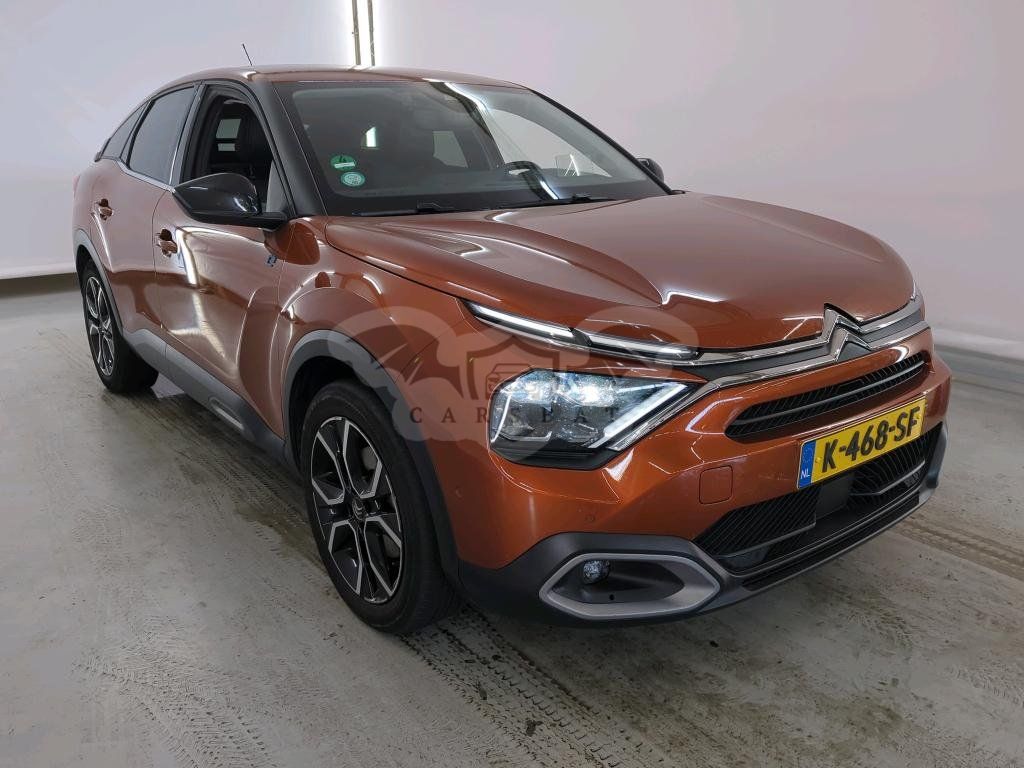 Citroën E-C4 50 kWh Shine 2021