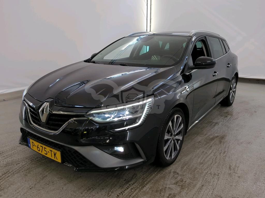Renault Megane Grandtour 1.6i RS Line 2022