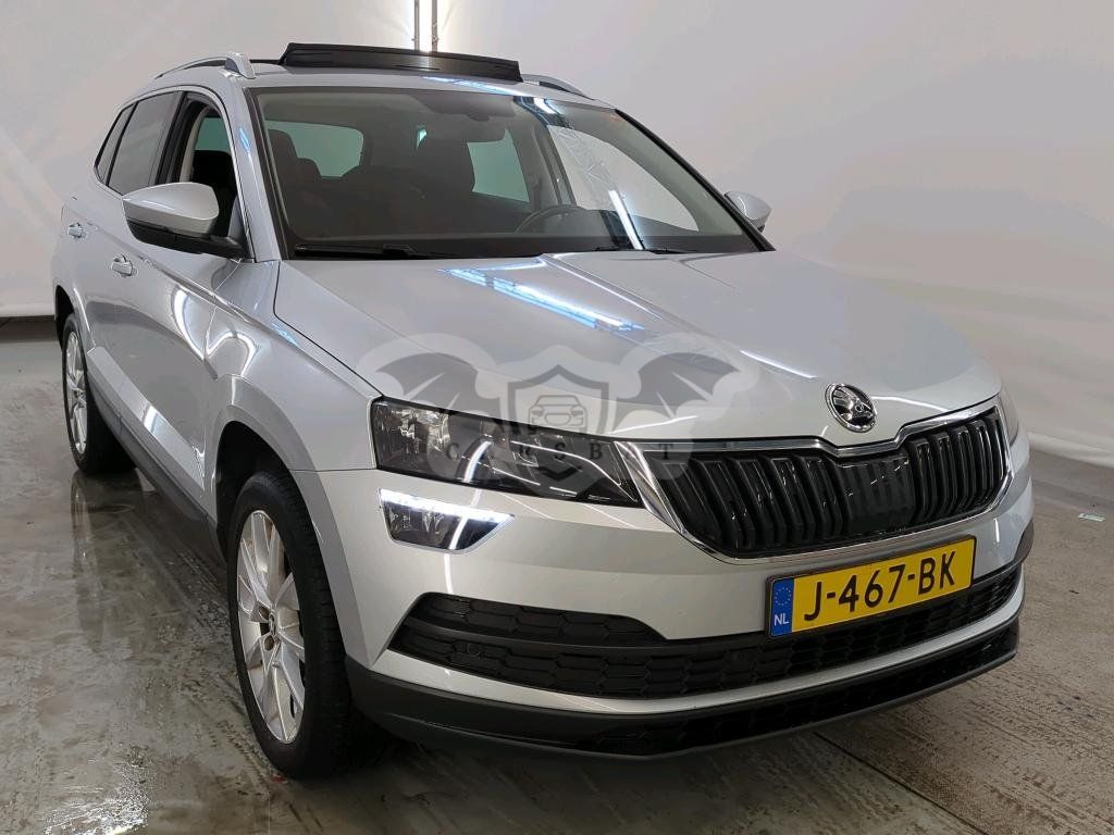 Skoda Karoq 1.0 TSI Ambition 2020