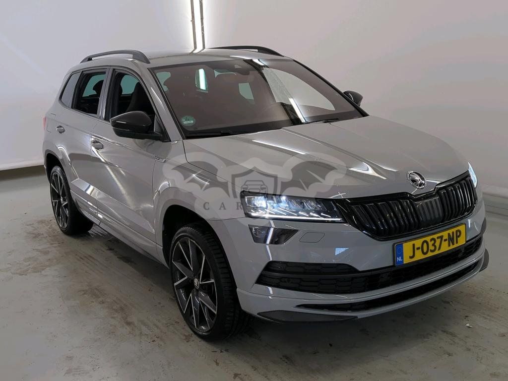 Skoda Karoq 1.5 TSI Sportline Business 2020