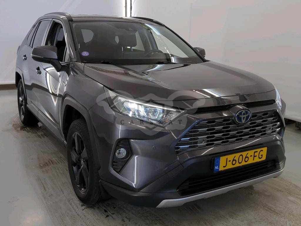 Toyota Rav4 2.5 Active 2020
