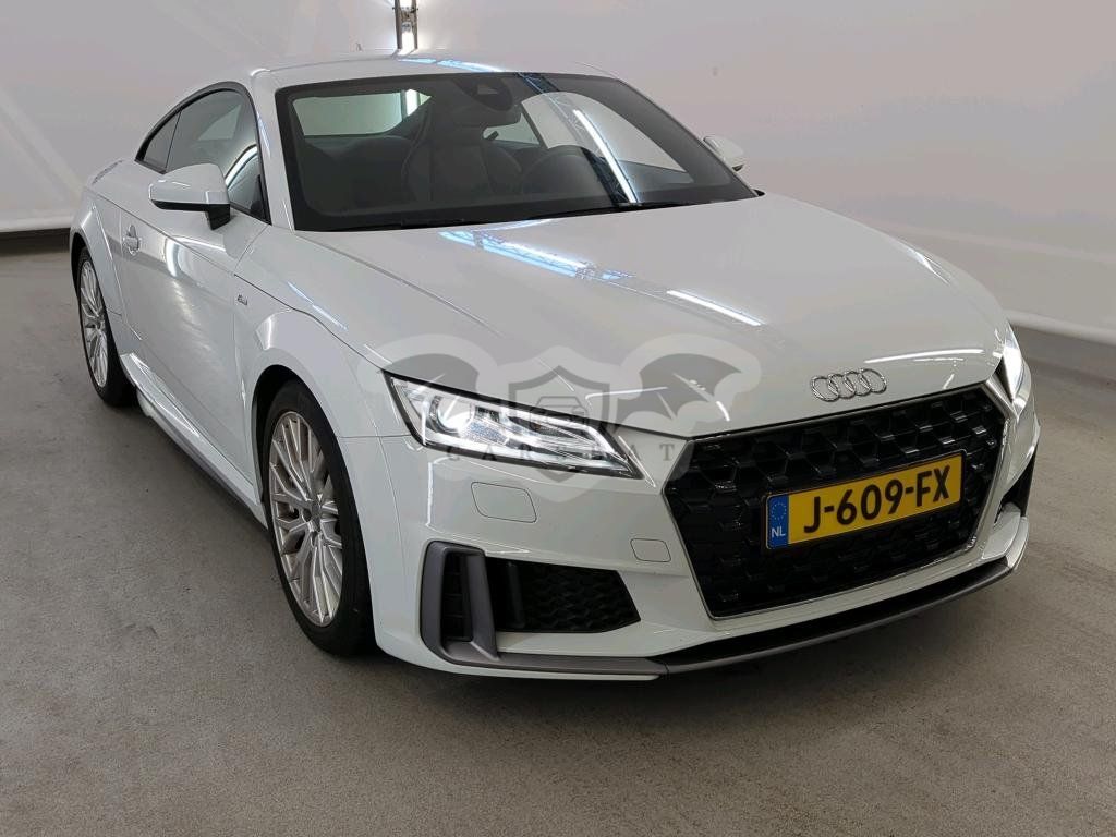 Audi TT 40 TFSI Pro Line S 2020