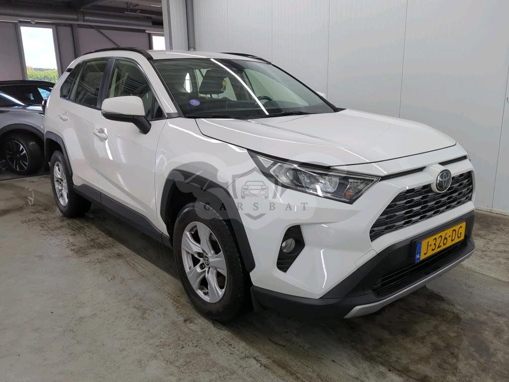 Toyota Rav4 2.0 VVT-i Active 2020