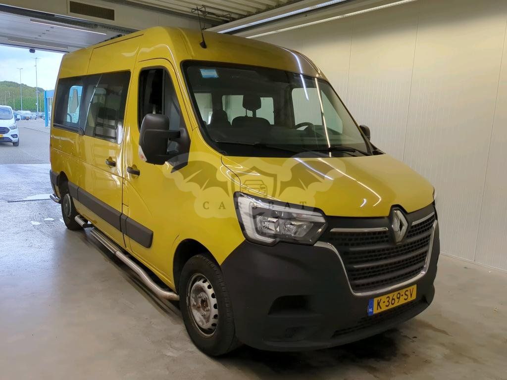 Renault Master 2.3 DCI 2021