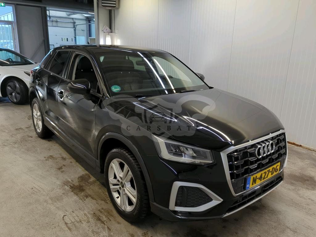Audi Q2 35 TFSI Advanced 2021