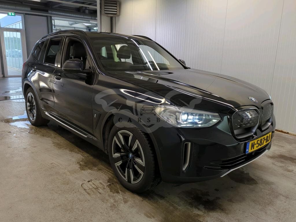 BMW iX3 74 kWh 2021