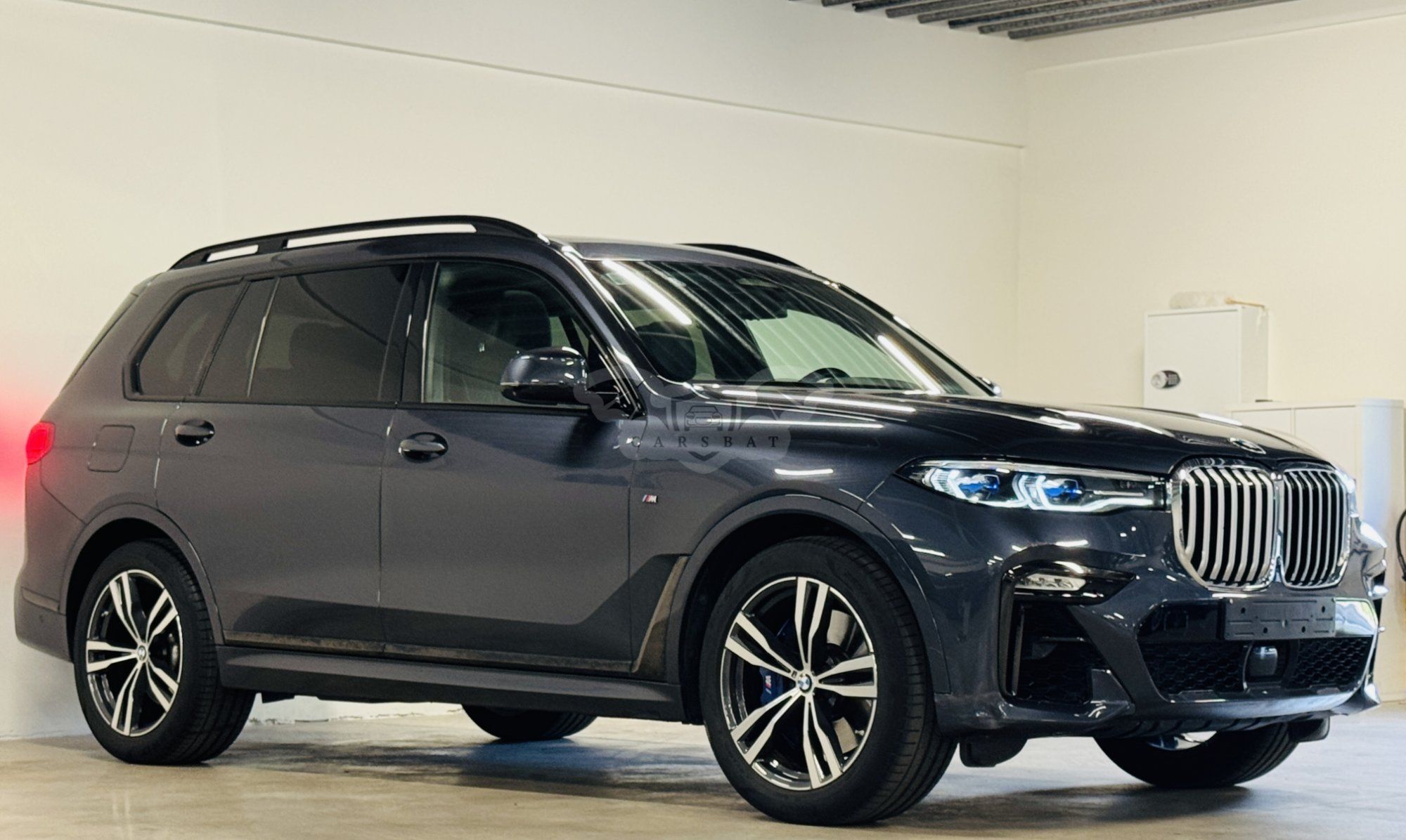 BMW X7 40d M Sport 2021