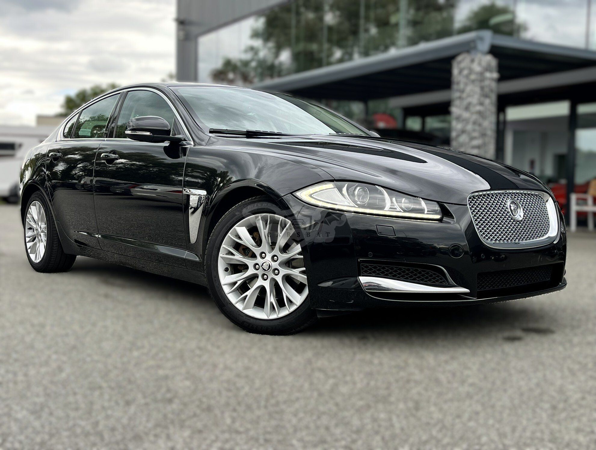 Jaguar XF 2.2d Business 2012
