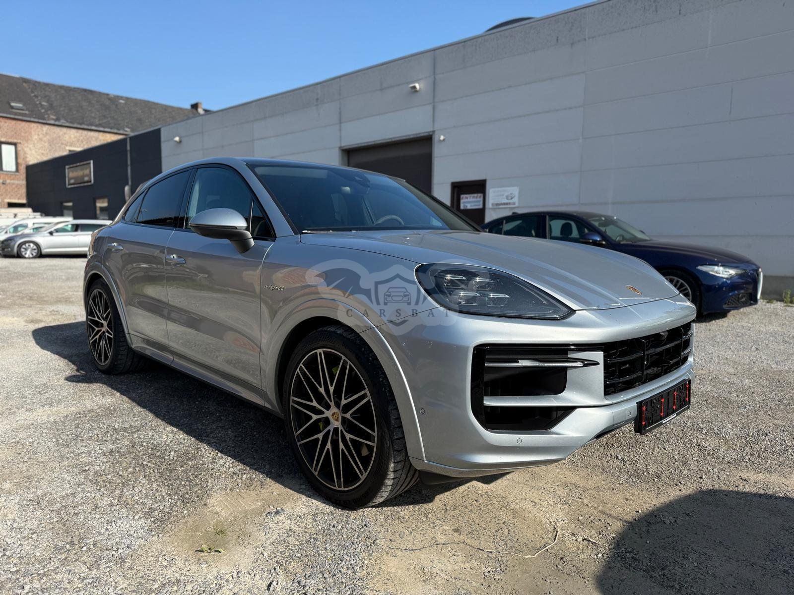 Porsche Cayenne Coupé 3.0 Platinum 2024