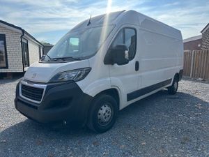 Peugeot Boxer L3H2 2.2 HDI 2021