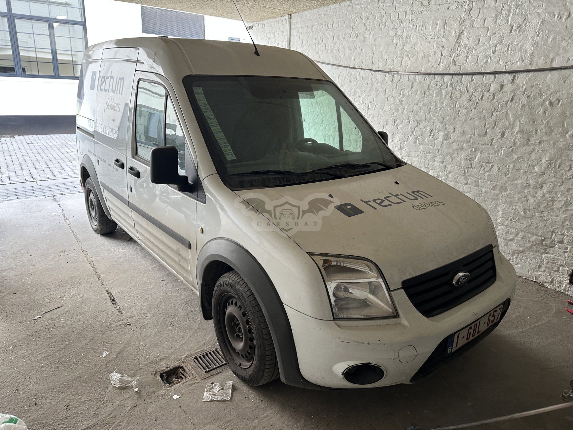 Ford Transit Connect 1.8 TDCI Trend 2013