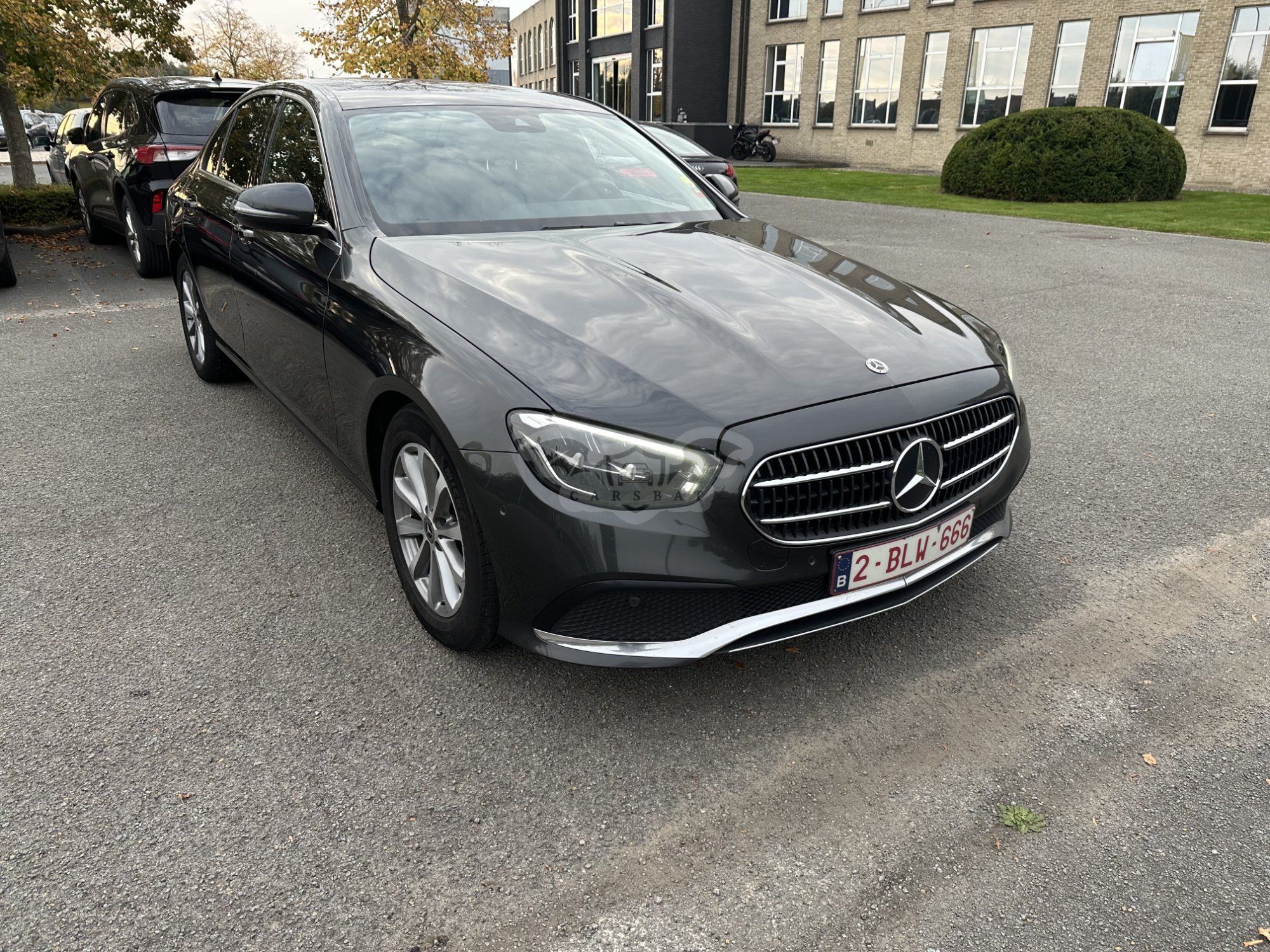 Mercedes-Benz E 200d 2022