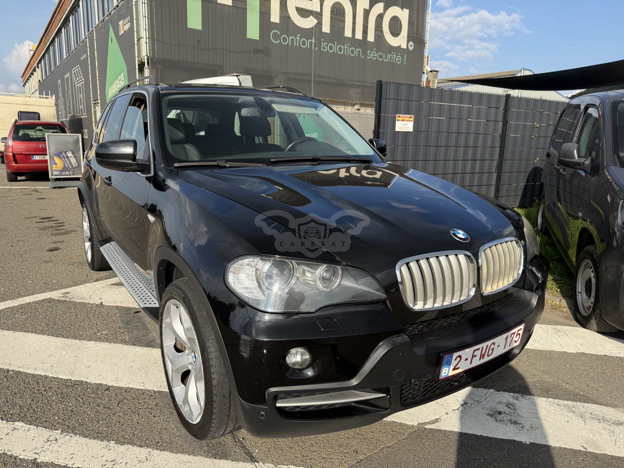 BMW X5 3.0d 2008