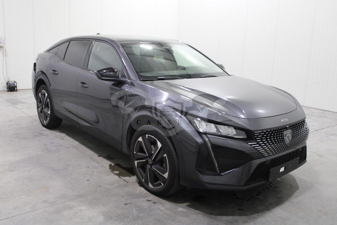 Peugeot 408 1.2i Allure Pack 2023