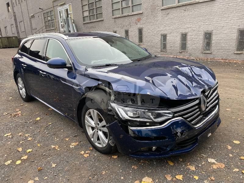 Renault Talisman (SM6) 1.6 DCI Intens 2016