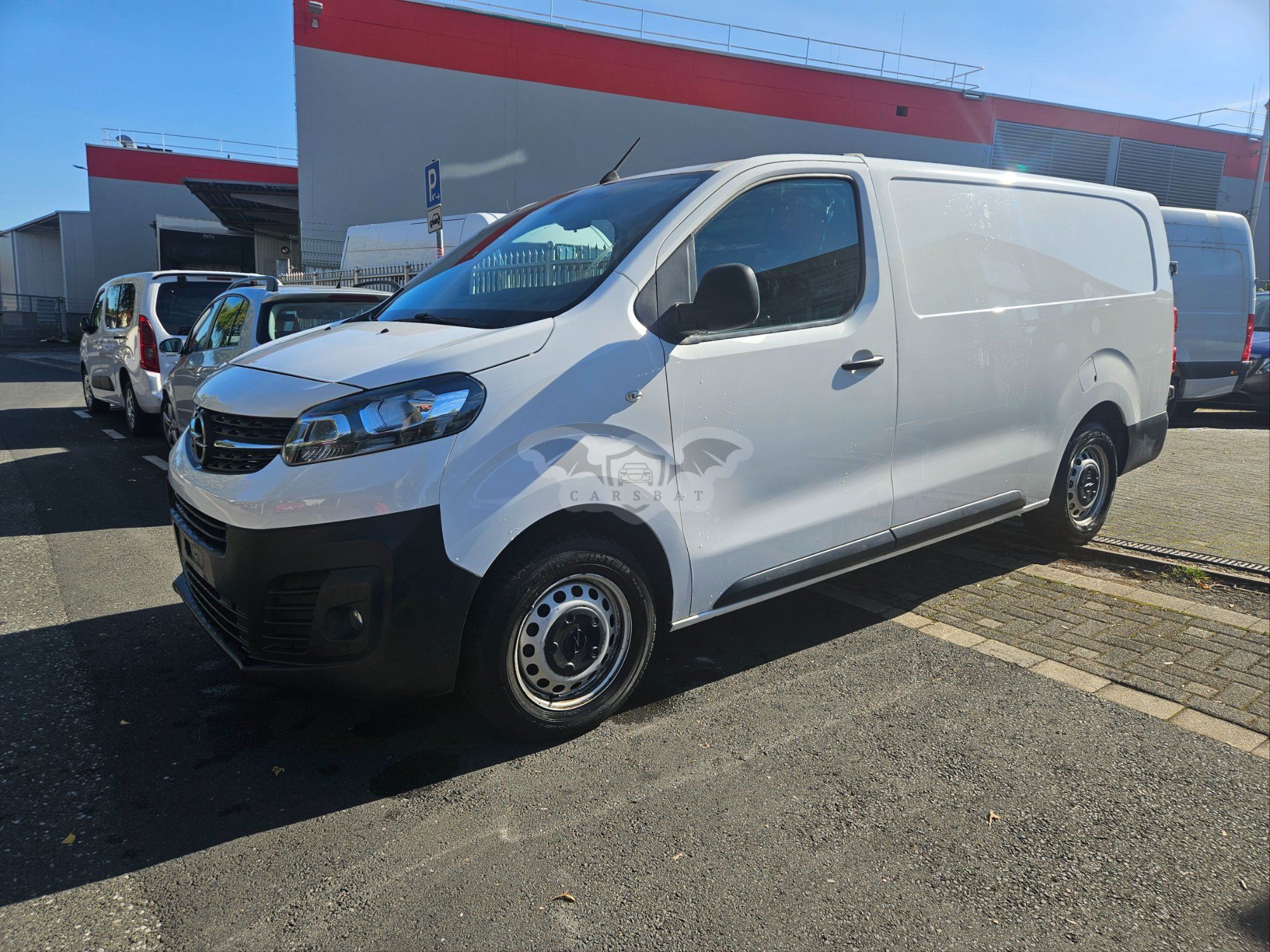 Opel Vivaro 2.0 Edition 2020
