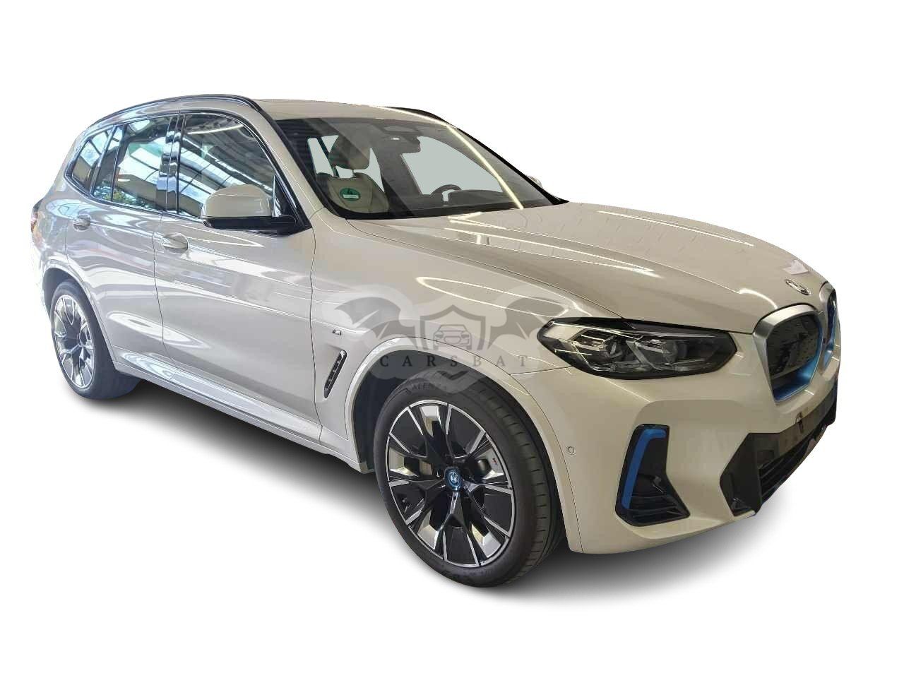 BMW iX3 Impressive 2023