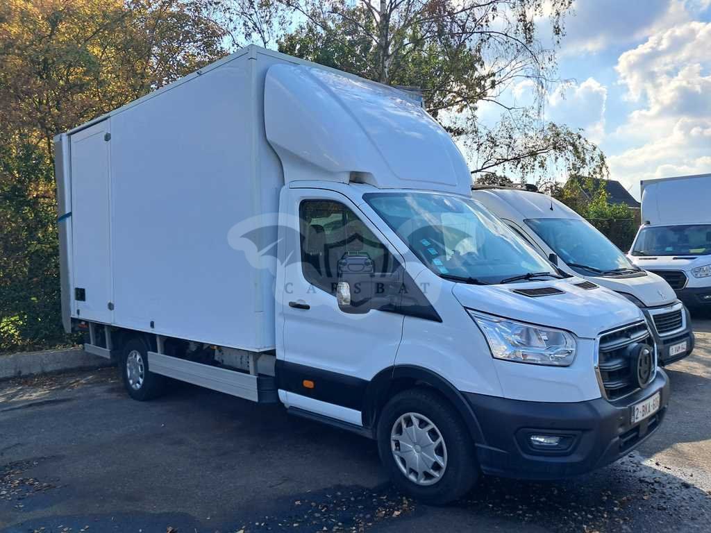 Ford Transit Connect box 2.0 TDCI Trend 2021