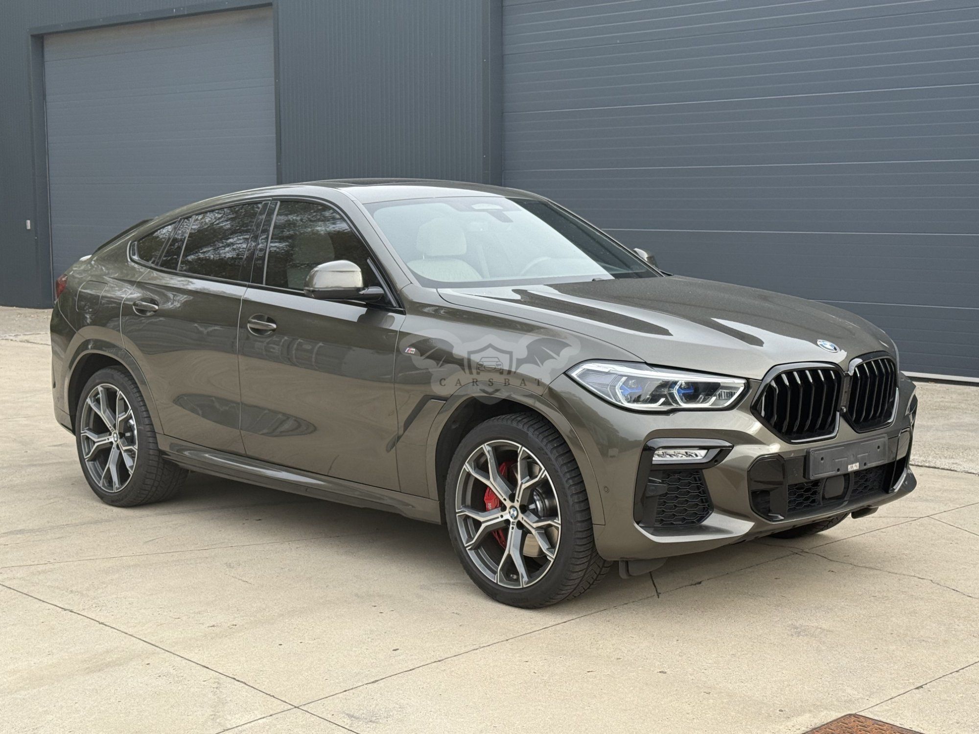 BMW X6 40 M Sport 2020