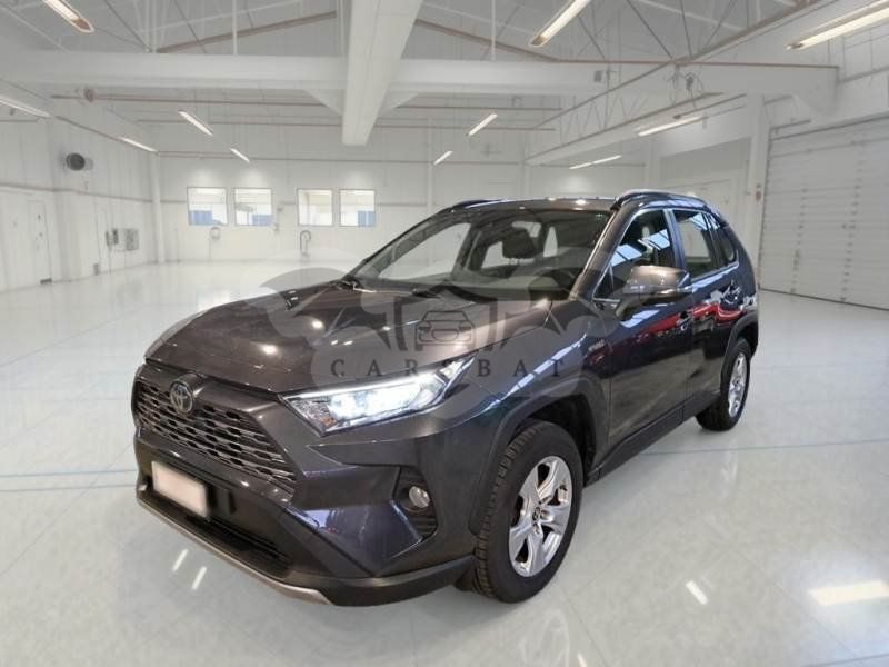 Toyota Rav4 2.5 Business 2020