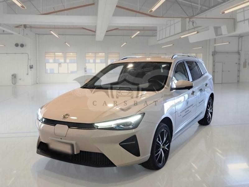 MG MG5 Luxury 2023