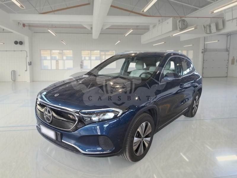 Mercedes-Benz EQA 250 Sport 2022
