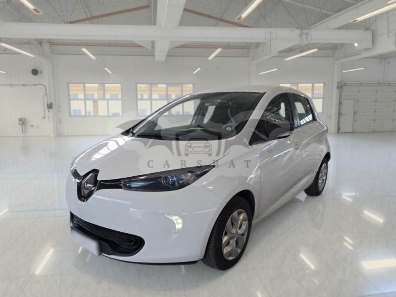 Renault Zoe Life 2019