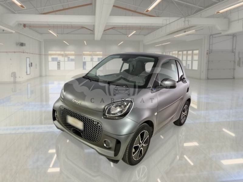 Smart Fortwo Passion 2021