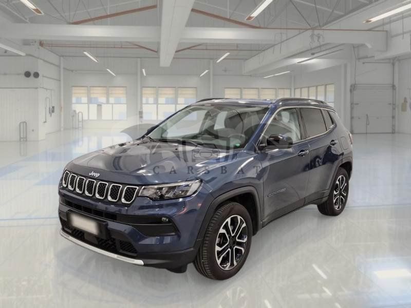Jeep Compass 4xe 1.3 Limited 2022
