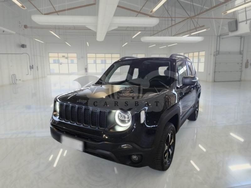 Jeep Renegade 4xe 1.3 Trailhawk 2021