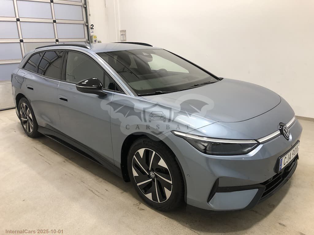 Volkswagen ID.7 Tourer 77 kWh Pro S 2025