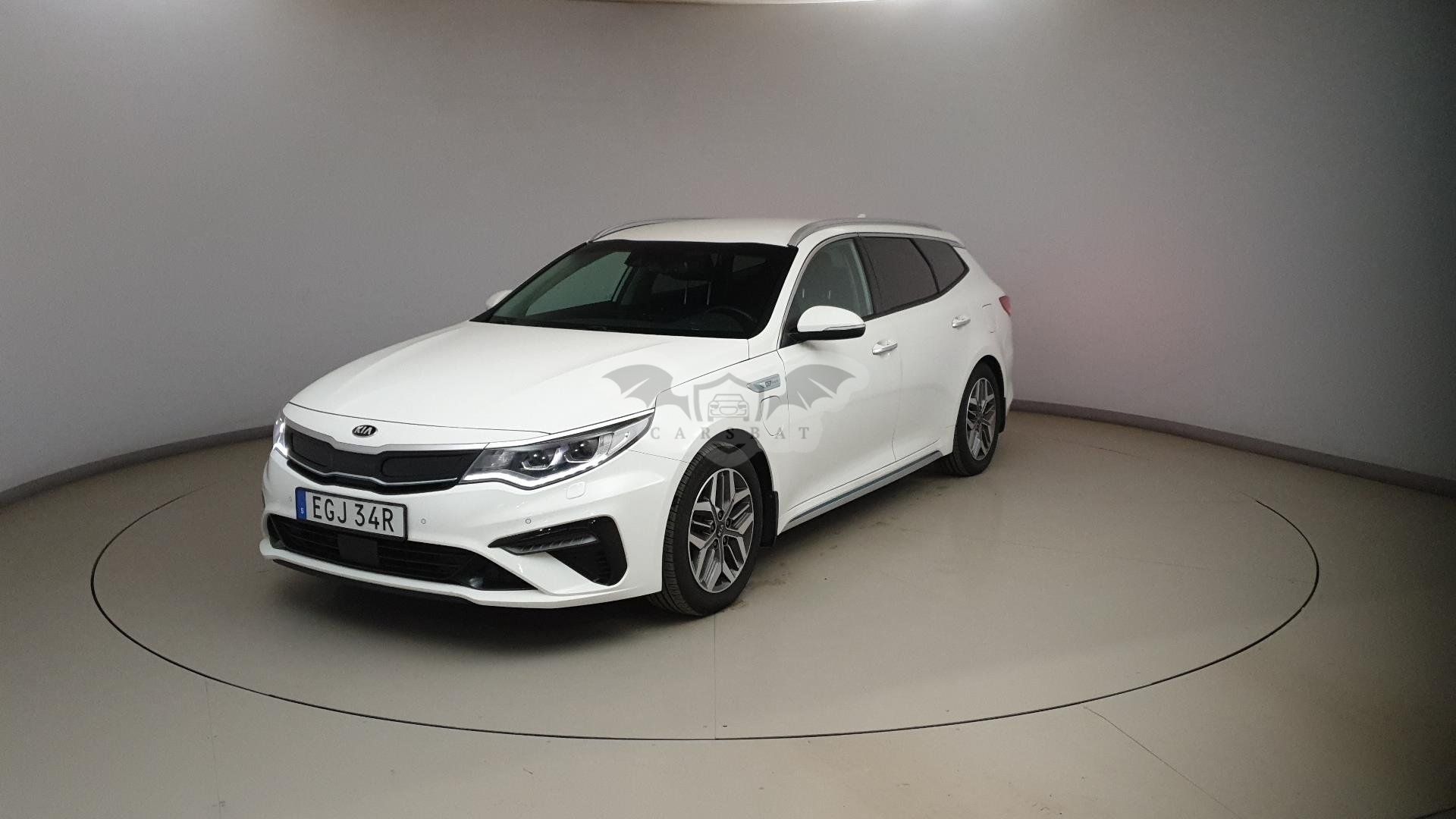 Kia Optima SW 2.0 2019