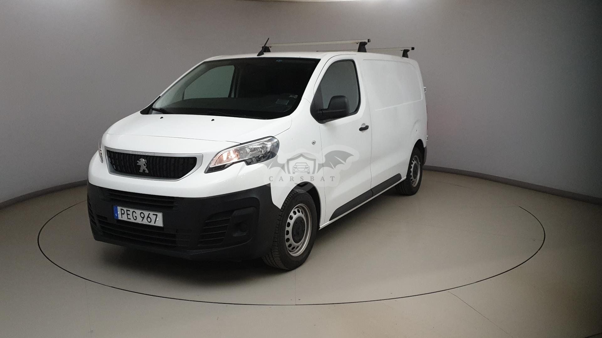 Peugeot Expert 2.0 HDI 2017