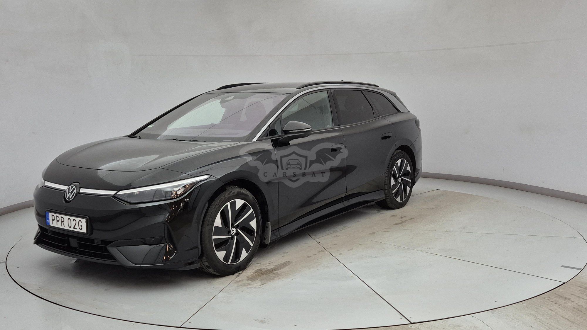 Volkswagen ID.7 Tourer Pro S 2024