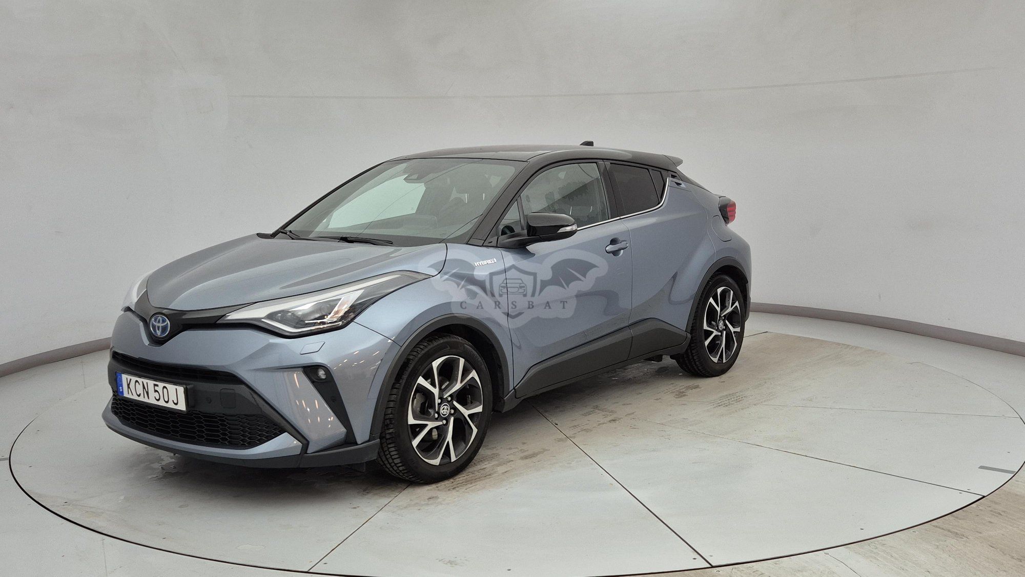 Toyota C-HR 2.0 2021