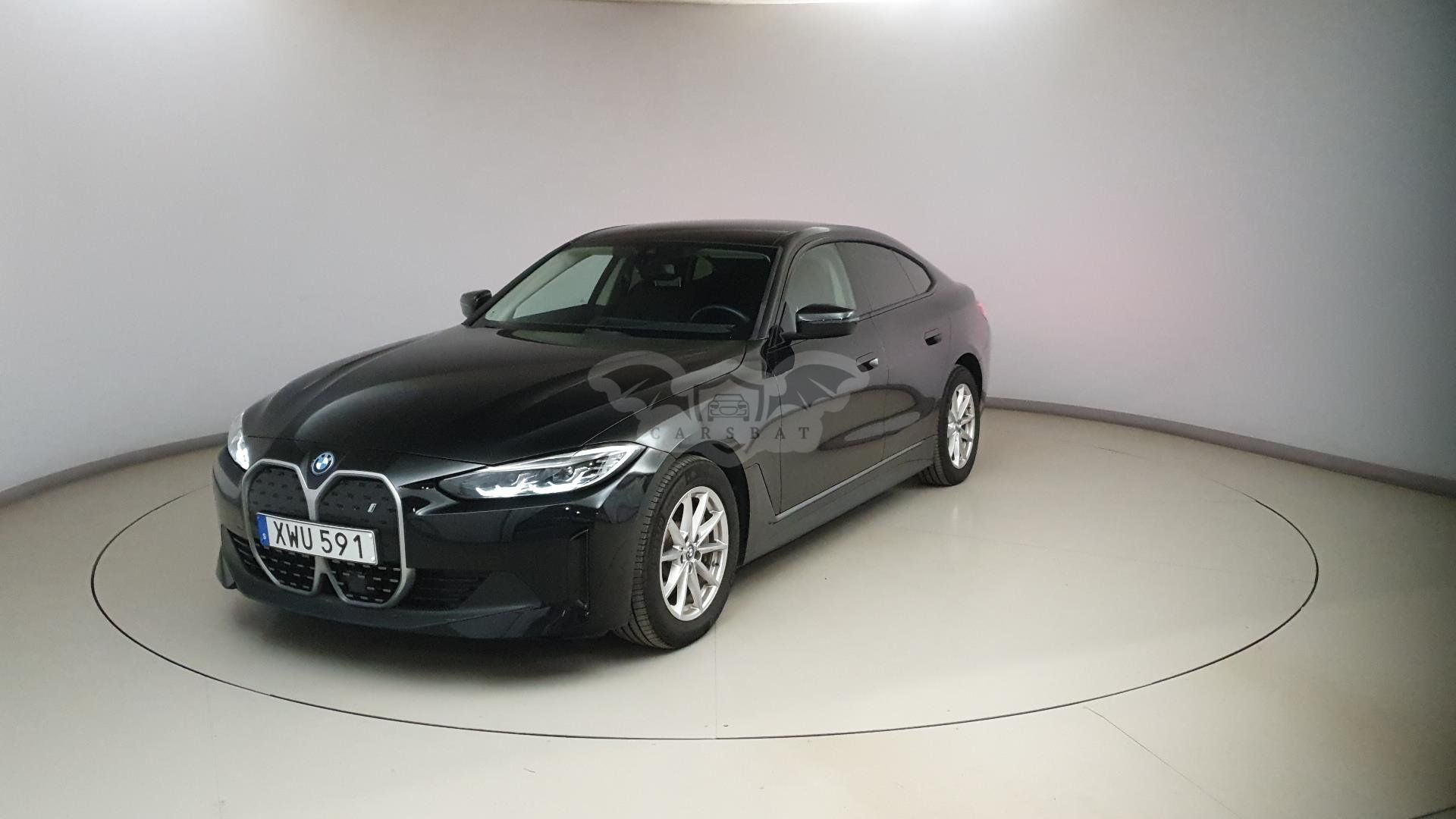 BMW i4 40 2023
