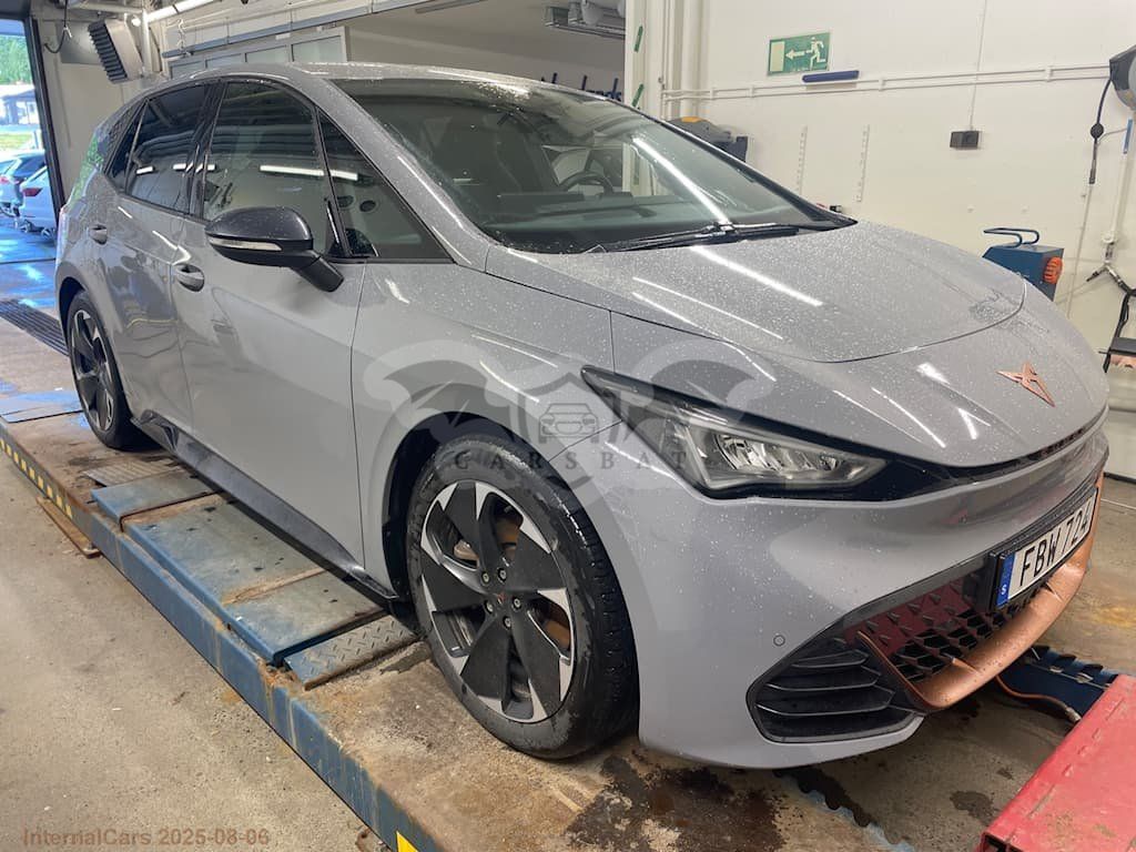 Cupra Born 58 kWh 2022