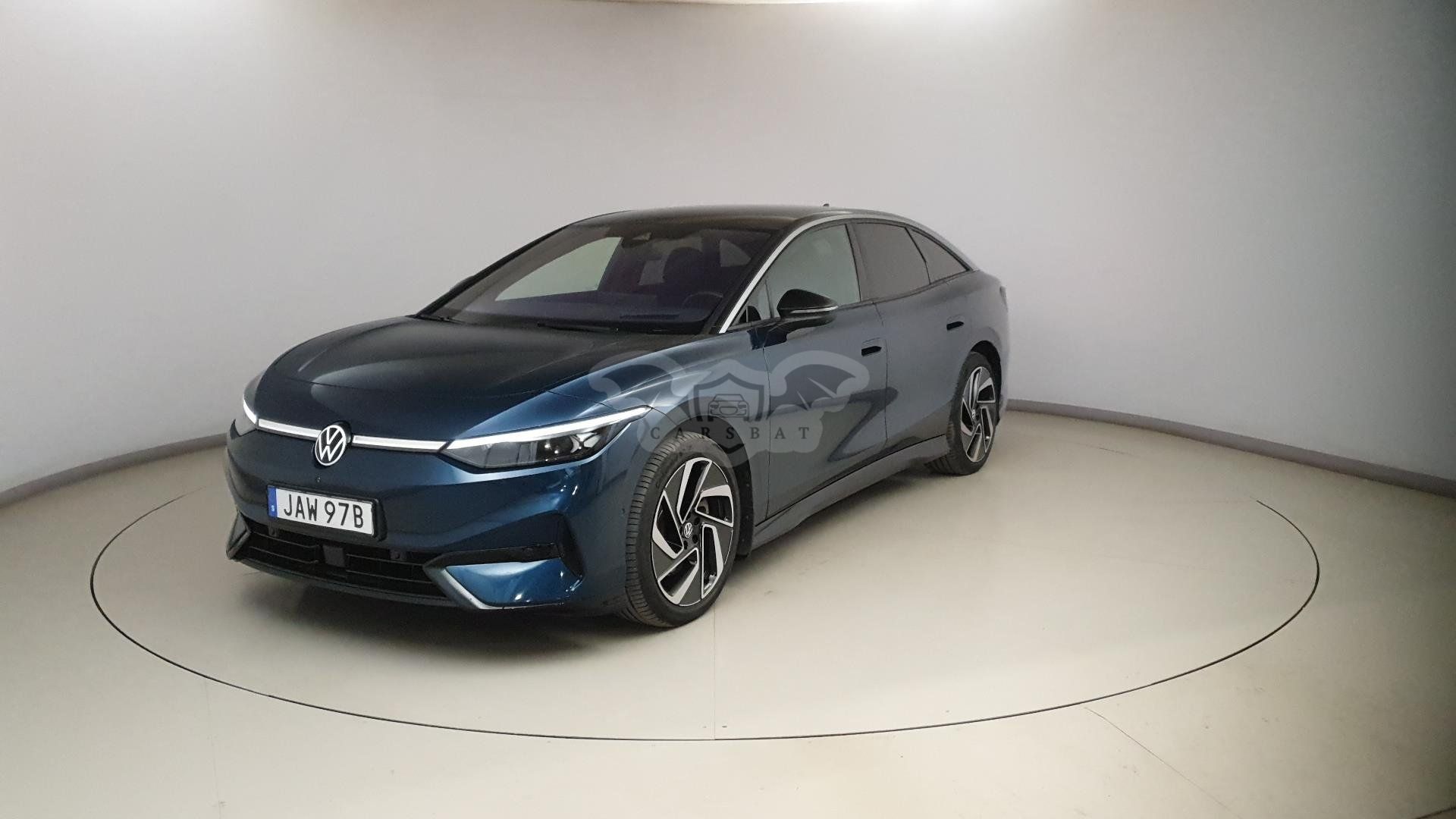 Volkswagen ID.7 77 kWh Pro 2024