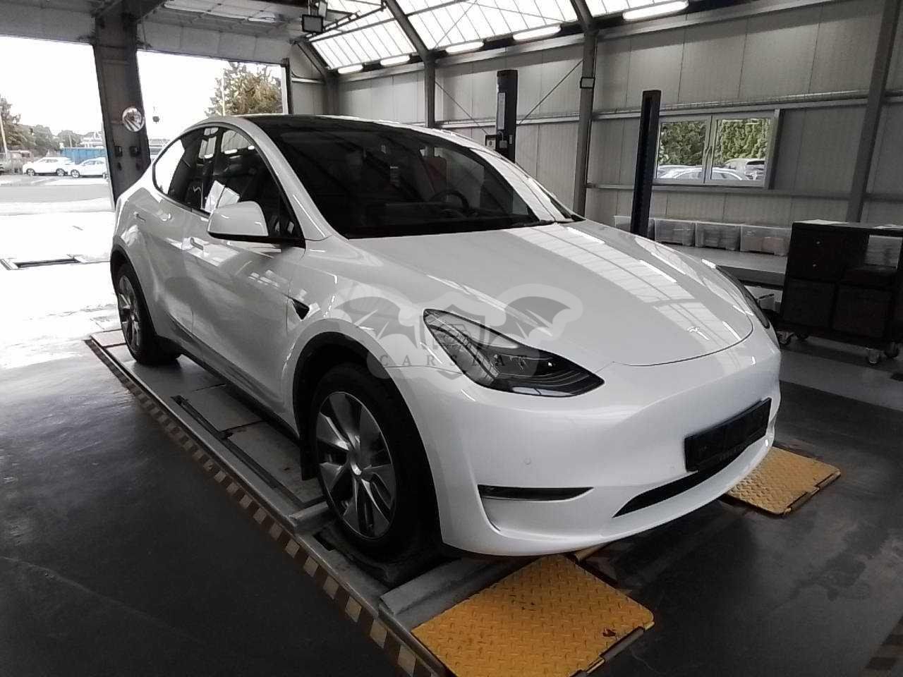 Tesla Model Y Long Range 2022