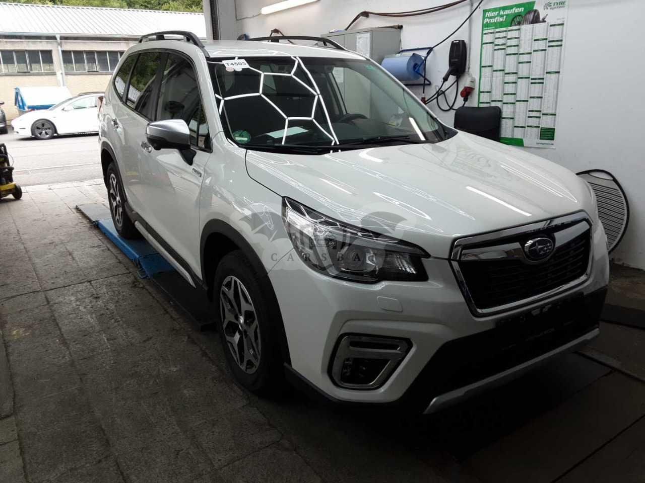 Subaru Forester Active 2021
