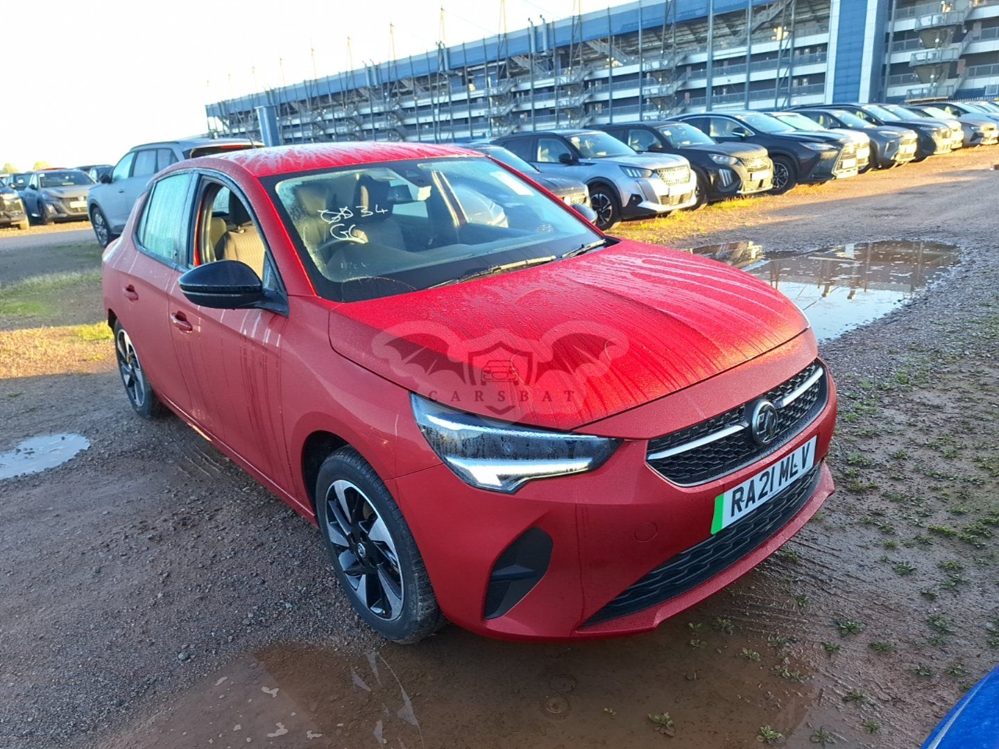 Vauxhall Corsa 50 kWh SE Nav 2021