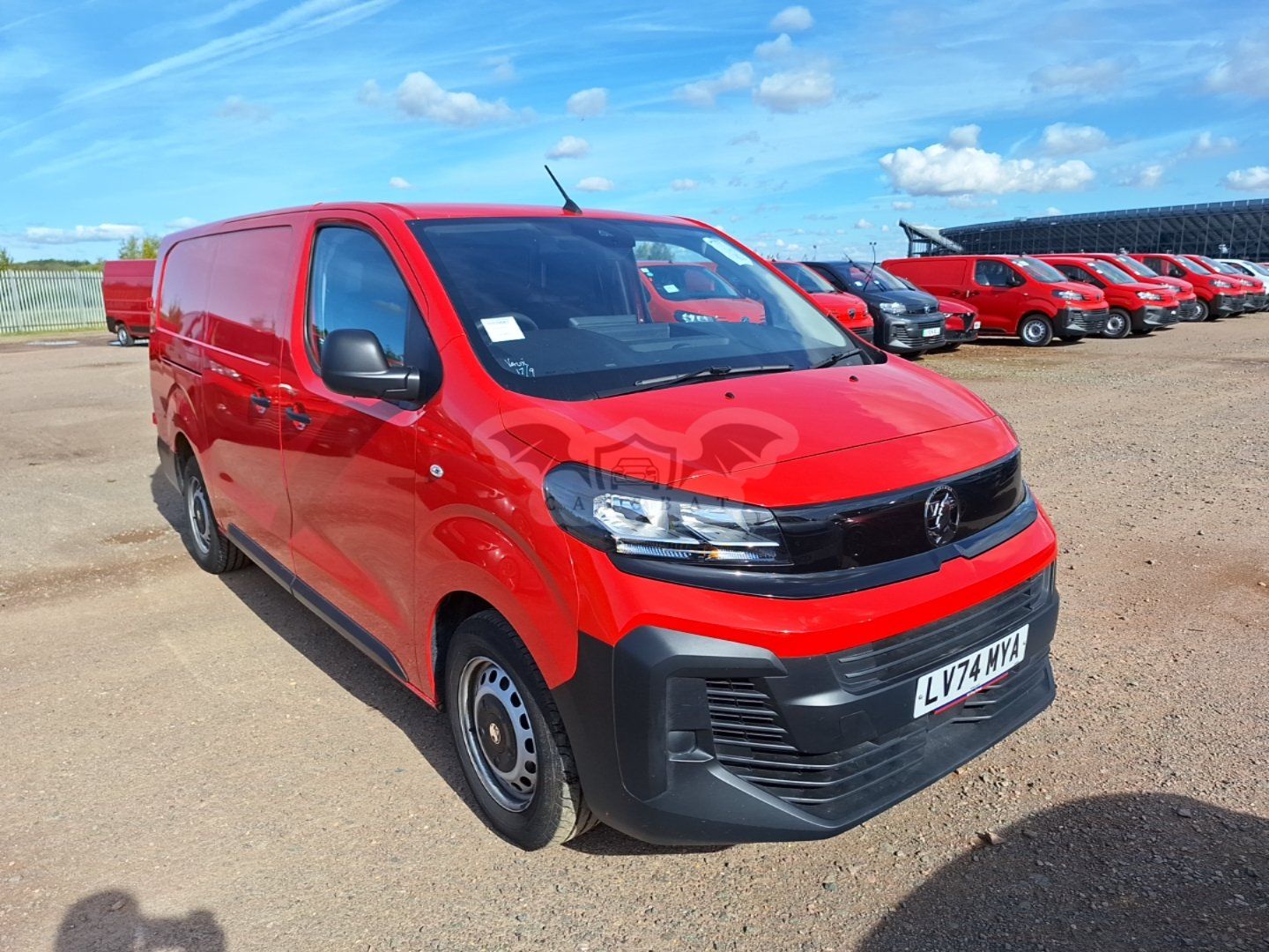 Vauxhall Vivaro 2.0 Turbo Prime 2024