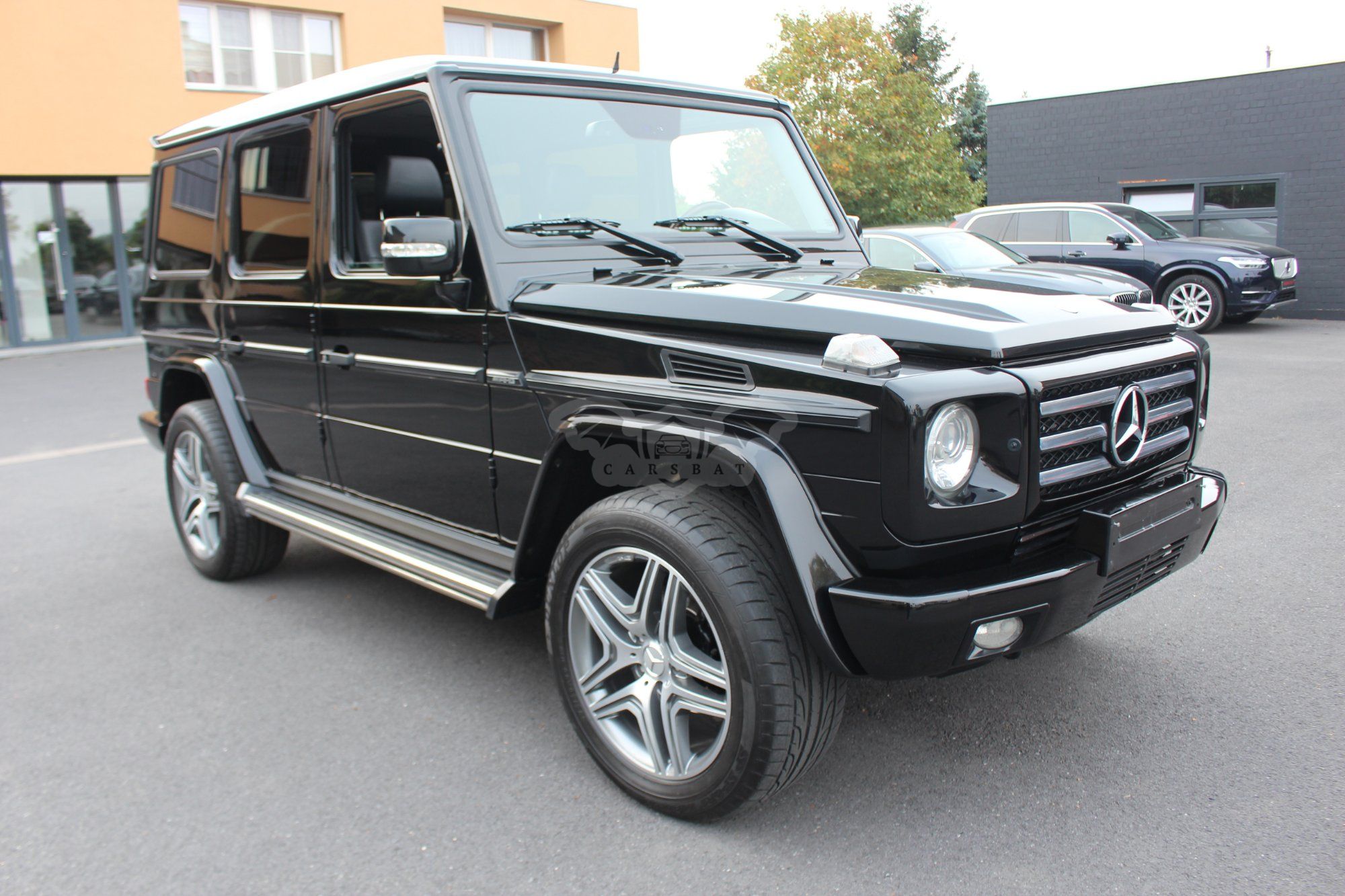 Mercedes-Benz G 350 CDI 2011