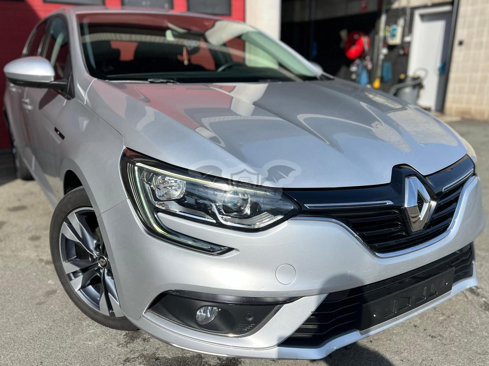 Renault Megane 1.5 2016