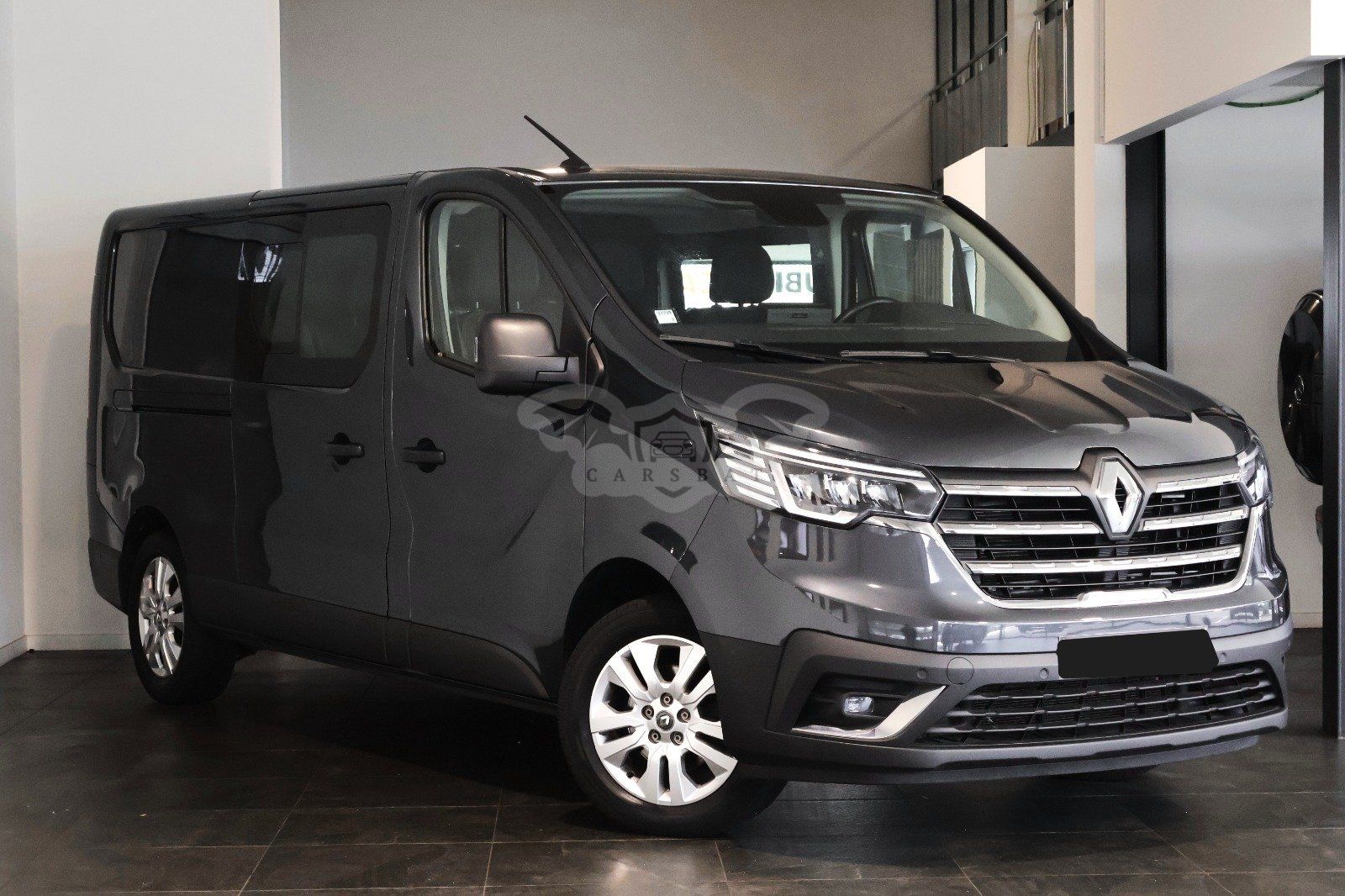 Renault Trafic L2H1 2.0 DCI Comfort 2022
