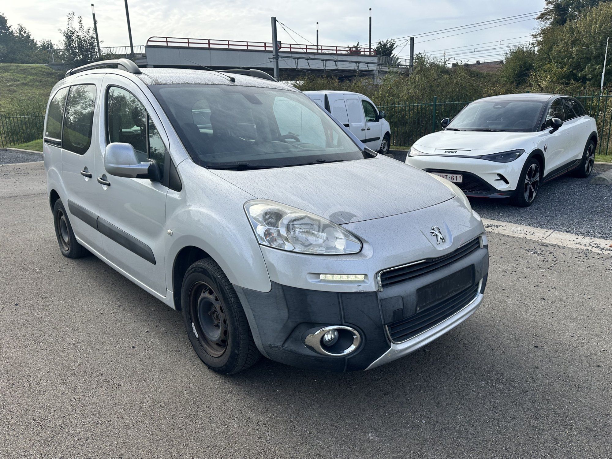 Peugeot Partner Tepee 1.6 Active 2013