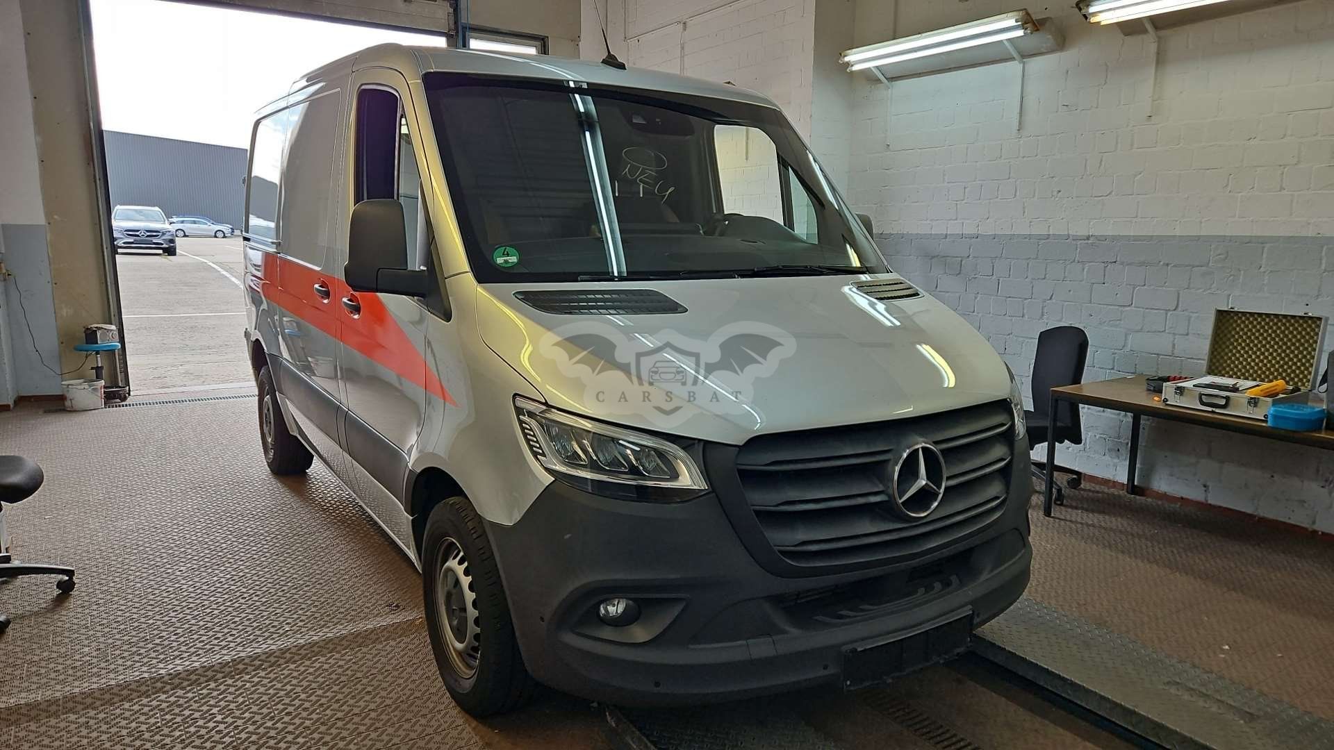 Mercedes-Benz Sprinter 314 CDI 2020